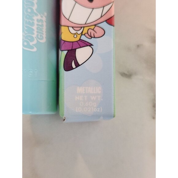 Powerpuff Girls Princess Morbucks Colourpop Metallic Colour Stick Eyeshadow - Picture 4 of 4